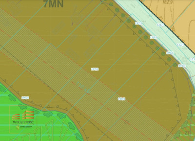 Działka budowlana ul Pliszczyńska - Hajdów  -
Lubelskie Zdjęcie nr 3