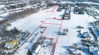 Działka z potencjałem - Konopnica  - Lubelskie