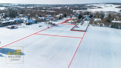 Działka z potencjałem - Konopnica  -
Lubelskie Zdjęcie nr 3