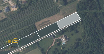 Działka przy Wąwozie - Motycz  -
Lubelskie Zdjęcie nr 2