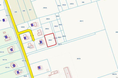 Atrakcyjna działka z warunkami zabudowy - Uniszowice  -
Lubelskie Zdjęcie nr 4