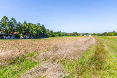 Atrakcyjna działka z warunkami zabudowy - Uniszowice  -
Lubelskie Zdjęcie nr 6