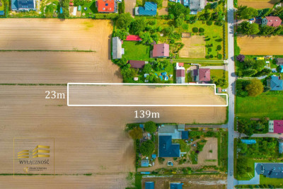 Działka budowlana Zemborzyce Podleśne - Zemborzyce Podleśne  -
Lubelskie Zdjęcie nr 4