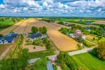 Działka budowlana Zemborzyce Podleśne - Zemborzyce Podleśne  -
Lubelskie Zdjęcie nr 5