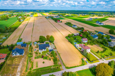 Działka budowlana Zemborzyce Podleśne - Zemborzyce Podleśne  -
Lubelskie Zdjęcie nr 6
