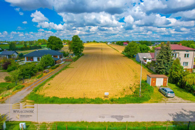 Działka budowlana Zemborzyce Podleśne - Zemborzyce Podleśne  -
Lubelskie Zdjęcie nr 7