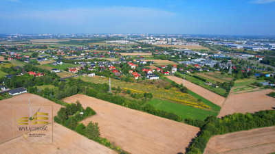 Działka DKL66 RM w Kalinówce ul Cyrkoniowa - Kalinówka  -
Lubelskie Zdjęcie nr 8