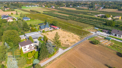 Działka warunki na 2 budynki mieszkalne jednorodz - Motycz  -
Lubelskie Zdjęcie nr 7