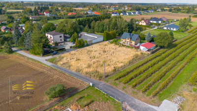 Działka warunki na 2 budynki mieszkalne jednorodz - Motycz  -
Lubelskie Zdjęcie nr 9
