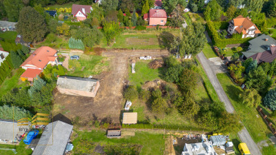 Działka budowlana  usługowa ul Tarninowa 20A - Lublin  -
Lubelskie Zdjęcie nr 10