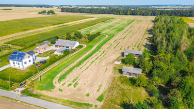 Działki budowlane w urokliwej okolicy - Kolonia Kiełczewice Dolne  -
Lubelskie Zdjęcie nr 10