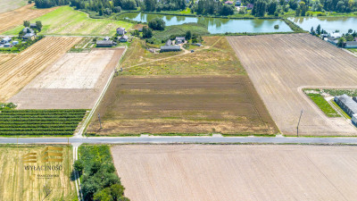 Działki budowlane - Fajsławice  -
Lubelskie Zdjęcie nr 12