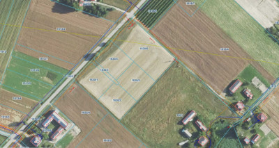 Działki budowlane - Fajsławice  -
Lubelskie Zdjęcie nr 14