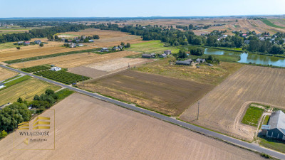 Działki budowlane - Fajsławice  -
Lubelskie Zdjęcie nr 6