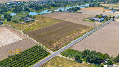 Działki budowlane - Fajsławice  -
Lubelskie Zdjęcie nr 7