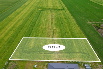 Działka budowlana Niedrzwica Duża - Niedrzwica Duża  - Lubelskie