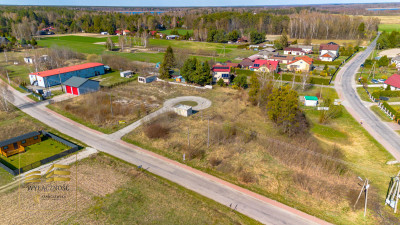 Działka pod inwestycję - Kaniwola  - Lubelskie