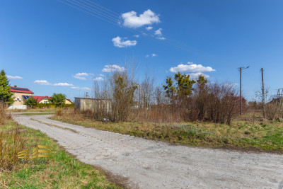 Działka pod inwestycję - Kaniwola  -
Lubelskie Zdjęcie nr 2