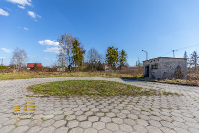 Działka pod inwestycję - Kaniwola  -
Lubelskie Zdjęcie nr 3