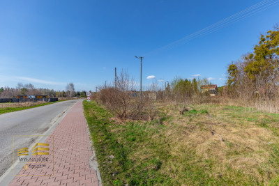 Działka pod inwestycję - Kaniwola  -
Lubelskie Zdjęcie nr 4