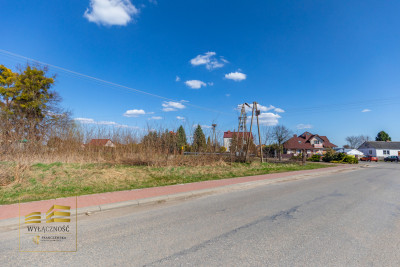 Działka pod inwestycję - Kaniwola  -
Lubelskie Zdjęcie nr 5