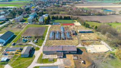 Działka z dużymi możliwościami - Kijany  -
Lubelskie Zdjęcie nr 8