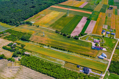 Dom hala działki - Witaniów  -
Lubelskie Zdjęcie nr 11