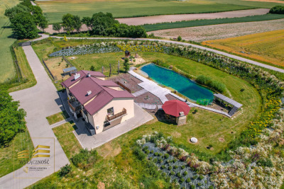 Dom hala działki - Witaniów  -
Lubelskie Zdjęcie nr 3