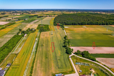 Dom hala działki - Witaniów  -
Lubelskie Zdjęcie nr 4