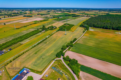 Dom hala działki - Witaniów  -
Lubelskie Zdjęcie nr 6
