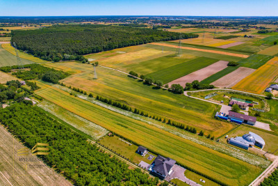 Dom hala działki - Witaniów  -
Lubelskie Zdjęcie nr 8