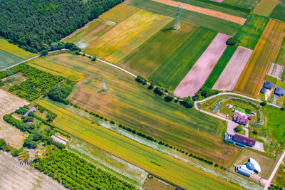 Dom hala działki - Witaniów  -
Lubelskie Zdjęcie nr 9