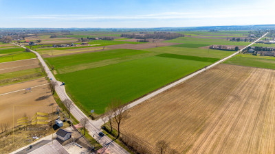 Działki budowlane MRMN - Zalesie  -
Lubelskie Zdjęcie nr 2