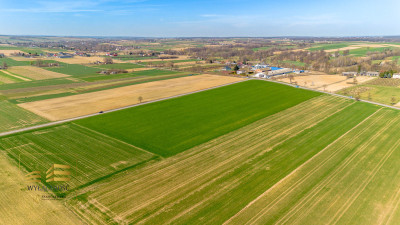 Działki budowlane MRMN - Zalesie  -
Lubelskie Zdjęcie nr 5