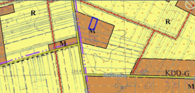 Działka budowlana Niedrzwica Duża - Niedrzwica Duża  -
Lubelskie Zdjęcie nr 3