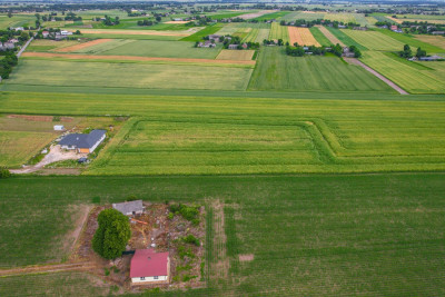 Działka budowlana Niedrzwica Duża - Niedrzwica Duża  -
Lubelskie Zdjęcie nr 5