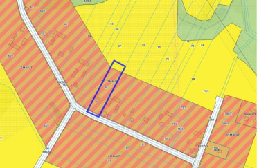 Działka budowlana na sprzedaż z domkiem - Kolonia Stara Wieś  -
Lubelskie Zdjęcie nr 2