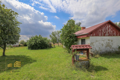 Działka budowlana na sprzedaż z domkiem - Kolonia Stara Wieś  -
Lubelskie Zdjęcie nr 4