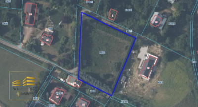 Działka w centum Jastkowa cisza spokój - Jastków  -
Lubelskie Zdjęcie nr 11