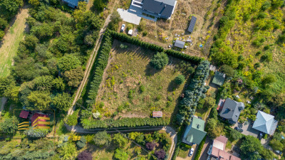 Działka w centum Jastkowa cisza spokój - Jastków  -
Lubelskie Zdjęcie nr 8