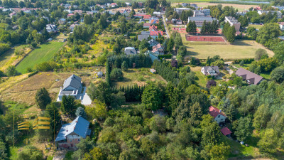 Działka w centum Jastkowa cisza spokój - Jastków  -
Lubelskie Zdjęcie nr 9