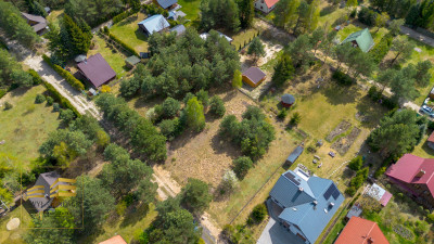 Działka budowlana w pobliżu jeziora - Nowy Orzechów  -
Lubelskie Zdjęcie nr 3