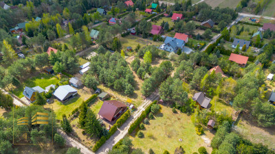 Działka budowlana w pobliżu jeziora - Nowy Orzechów  -
Lubelskie Zdjęcie nr 4