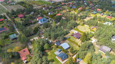 Działka budowlana w pobliżu jeziora - Nowy Orzechów  -
Lubelskie Zdjęcie nr 5