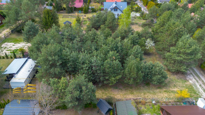 Działka budowlana w pobliżu jeziora - Nowy Orzechów  -
Lubelskie Zdjęcie nr 6
