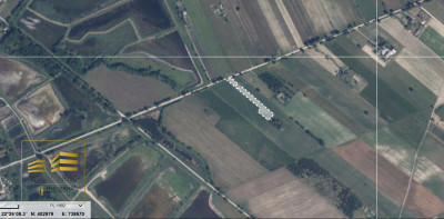 Działka budowlana w gminie Kamionka - Samoklęski-Kolonia Druga  -
Lubelskie Zdjęcie nr 2
