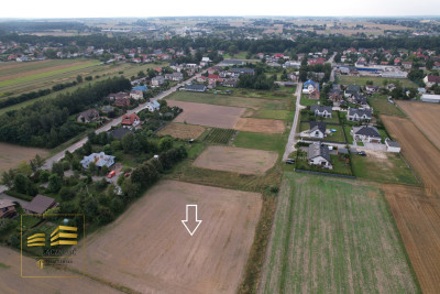Działki w Niedrzwicy Dużej - Niedrzwica Duża  - Lubelskie