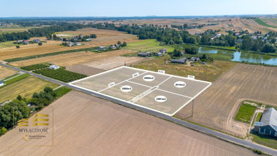 Działki budowlane - Fajsławice  - Lubelskie