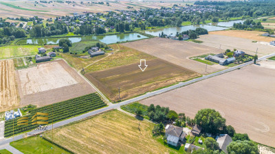 Działki budowlane - Fajsławice  -
Lubelskie Zdjęcie nr 2