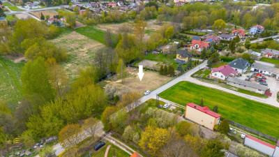 Działka przy rzece - Mętów  -
Lubelskie Zdjęcie nr 5